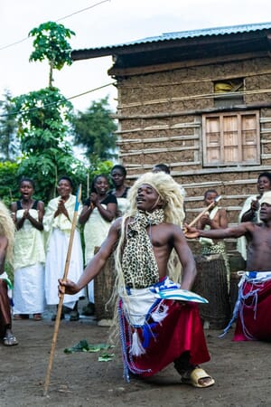 Wilderness Sabyinyo Volcanoes National Park Luxury Family Safaris Rwanda Coral Tree Travel