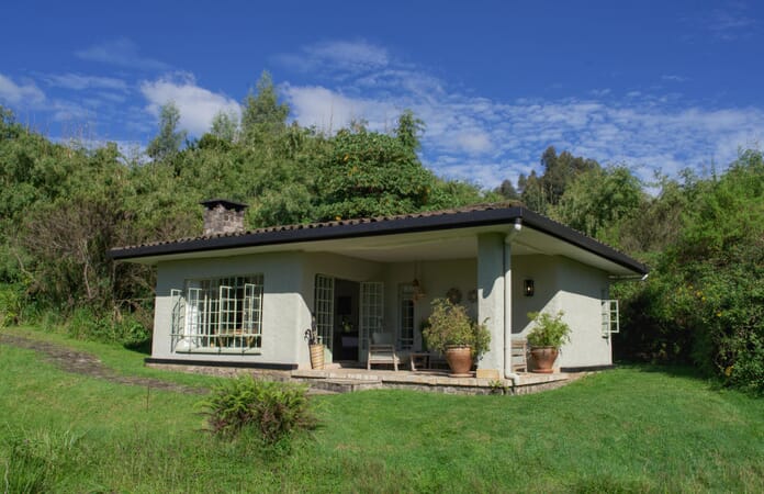 Wilderness Sabyinyo Volcanoes National Park Luxury Family Safaris Rwanda Coral Tree Travel