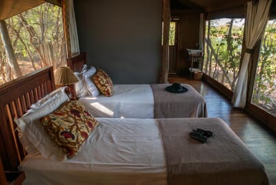 Changa Safari Camp Luxury Family Safaris Lake Kariba and Matusadona Zimbabwe