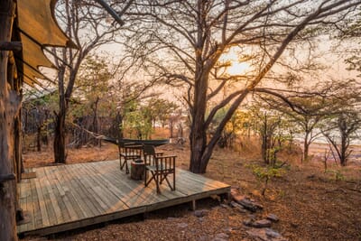 Changa Safari Camp Luxury Family Safaris Lake Kariba and Matusadona Zimbabwe
