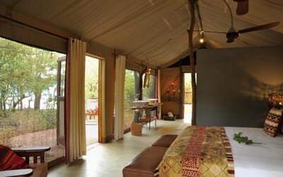 Changa Safari Camp Luxury Family Safaris Lake Kariba and Matusadona Zimbabwe