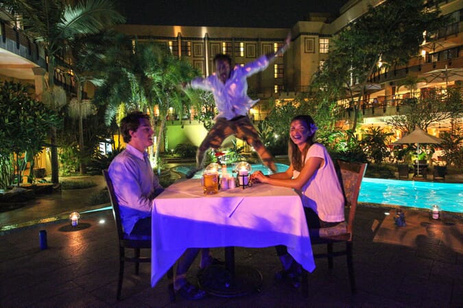 Serena Hotel Kigali Luxury Family Safaris Rwanda Coral Tree Travel