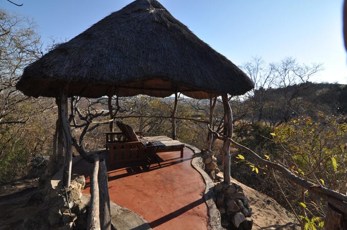 Amalinda Lodge Matobo National Park Luxury Family Safaris Zimbabwe Coral Tree Travel