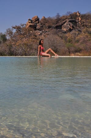 Amalinda Lodge Matobo National Park Luxury Family Safaris Zimbabwe Coral Tree Travel