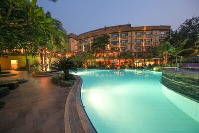 Serena Hotel Kigali Luxury Family Safaris Rwanda Coral Tree Travel