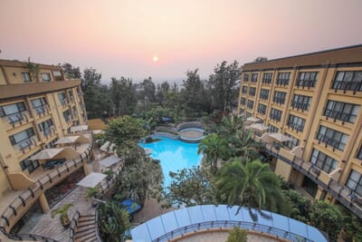 Serena Hotel Kigali Luxury Family Safaris Rwanda Coral Tree Travel