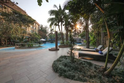 Serena Hotel Kigali Luxury Family Safaris Rwanda Coral Tree Travel