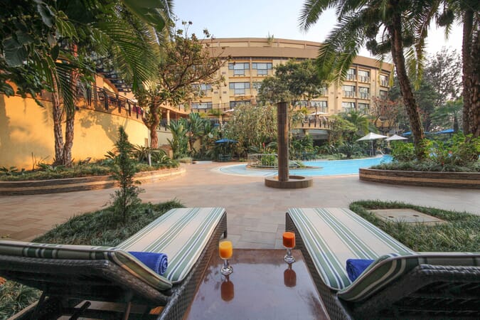 Serena Hotel Kigali Luxury Family Safaris Rwanda Coral Tree Travel
