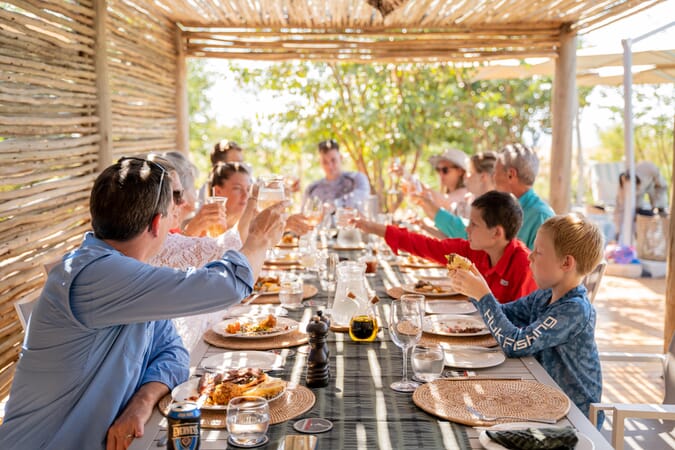 Fothergill Island Lake Kariba and Matusadona National Park Luxury Family Safaris Zimbabwe Coral Tree Travel
