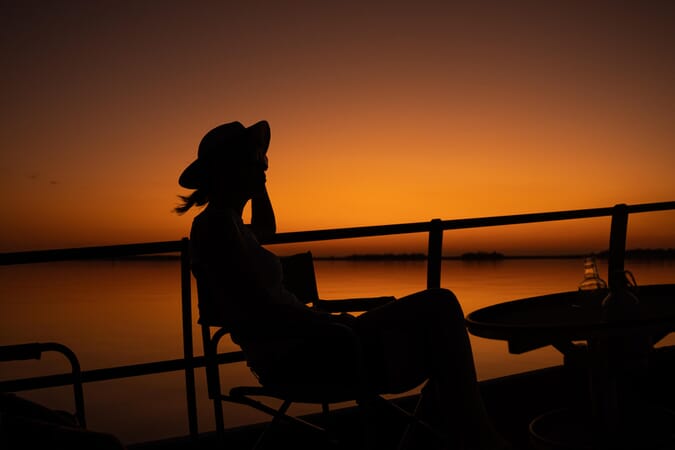 Fothergill Island Lake Kariba and Matusadona National Park Luxury Family Safaris Zimbabwe Coral Tree Travel