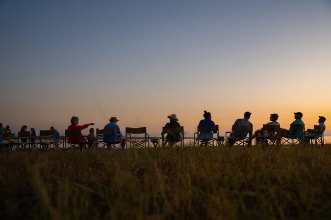 Fothergill Island Lake Kariba and Matusadona National Park Luxury Family Safaris Zimbabwe Coral Tree Travel