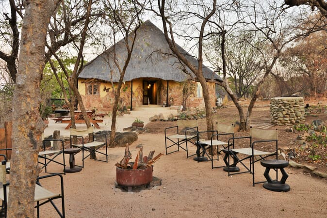 Amalinda Lodge Matobo National Park Luxury Family Safaris Zimbabwe Coral Tree Travel