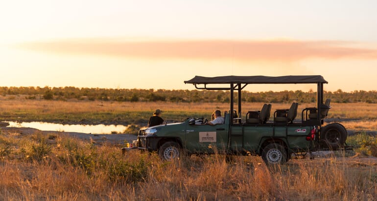 Hwange Bush Camp Hwange National Park Luxury Family Safaris Zimbabwe Coral Tree Travel