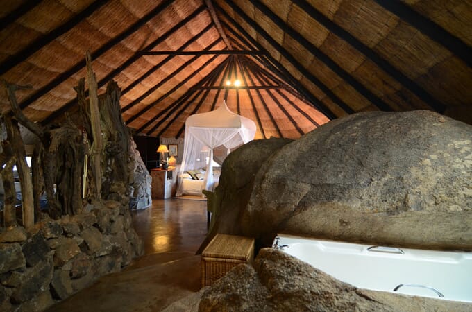 Amalinda Lodge Matobo National Park Luxury Family Safaris Zimbabwe Coral Tree Travel