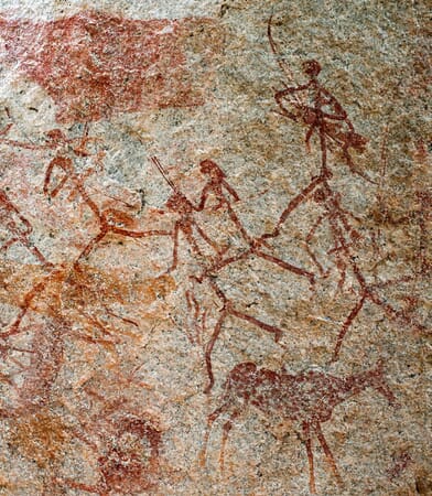 Khayelitshe House Matobo National Park Luxury Family Holidays Zimbabwe Coral Tree Travel