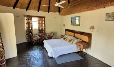 Matopo Ingwe Lodge Matobo National Park Luxury Family Safaris Zimbabwe Coral Tree Travel