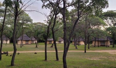 Matopo Ingwe Lodge Matobo National Park Luxury Family Safaris Zimbabwe Coral Tree Travel