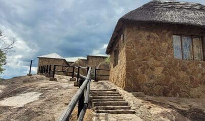 Matopo Ingwe Lodge Matobo National Park Luxury Family Safaris Zimbabwe Coral Tree Travel