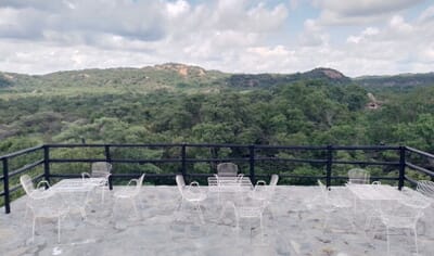 Matopo Ingwe Lodge Matobo National Park Luxury Family Safaris Zimbabwe Coral Tree Travel