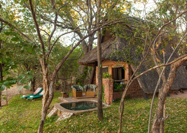 Musango Safari Camp Lake Kariba Luxury Family Safaris Zimbabwe Coral Tree Travel