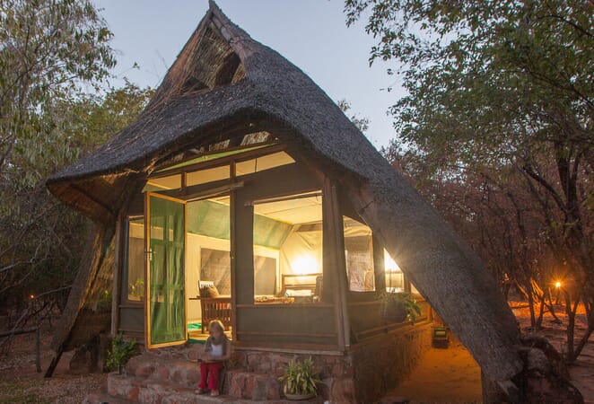 Musango Safari Camp Lake Kariba Luxury Family Safaris Zimbabwe Coral Tree Travel