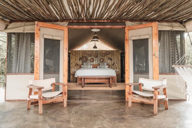 Little Makalolo Hwange National Park Luxury Family Safaris Zimbabwe Coral Tree Travel