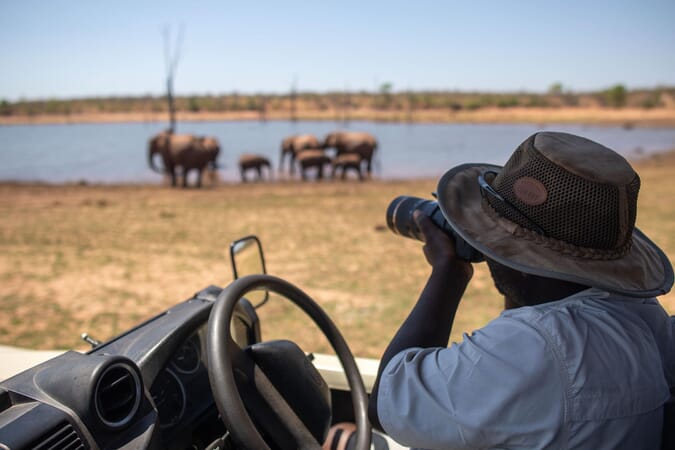 Bumi Hills Safari Lodge Luxury Family Safaris Zimbabwe Coral Tree Travel
