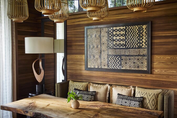 One&Only Gorilla’s Nest Volcanoes National Park Luxury Family Safaris Rwanda Coral Tree Travel