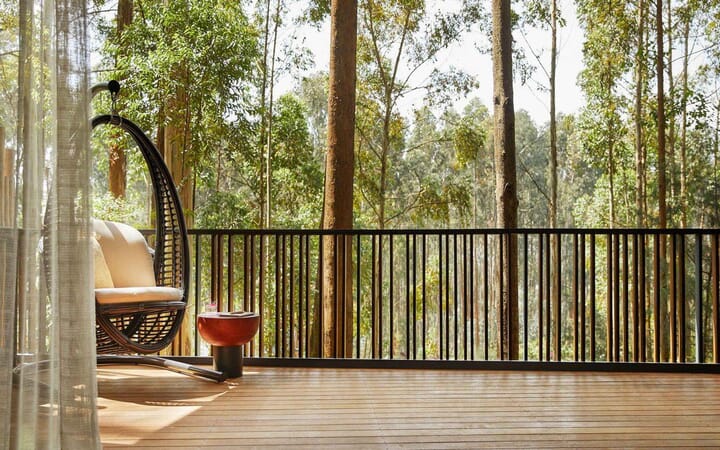 mOne&Only Gorilla’s Nest Volcanoes National Park Luxury Family Safaris Rwanda Coral Tree Travel