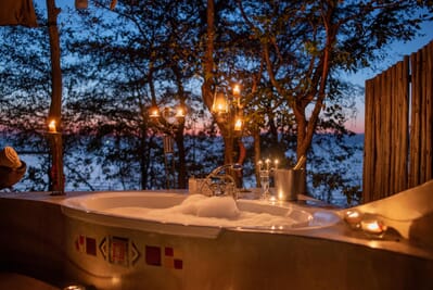 Changa Safari Camp Luxury Family Safaris Lake Kariba and Matusadona Zimbabwe