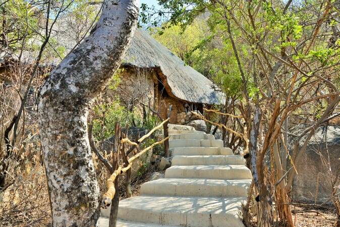 Amalinda Lodge Matobo National Park Luxury Family Safaris Zimbabwe Coral Tree Travel