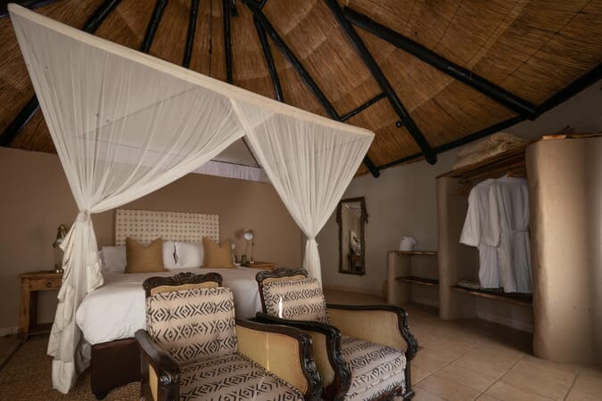 Sable Valley Hwange National Park Luxury Family Safaris Zimbabwe Coral Tree Travel