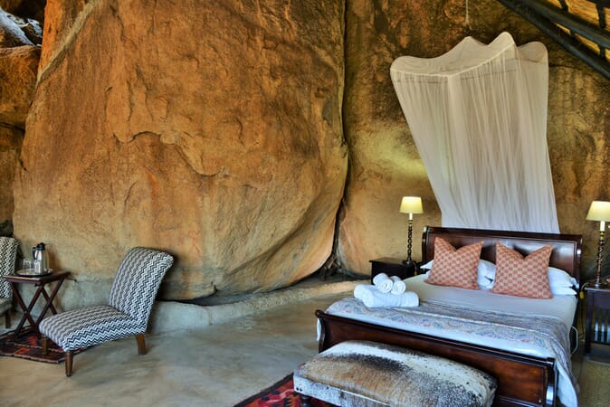 Amalinda Lodge Matobo National Park Luxury Family Safaris Zimbabwe Coral Tree Travel