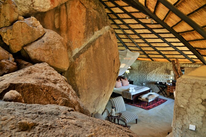 Amalinda Lodge Matobo National Park Luxury Family Safaris Zimbabwe Coral Tree Travel