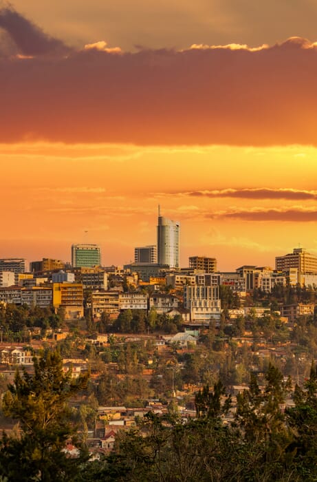 Kigali Luxury Family Safaris Rwanda Coral Tree Travel