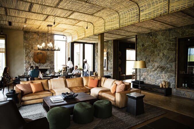 Singita Kwitonda Lodge Volcanoes National Park Luxury Family Safaris Rwanda Coral Tree Travel