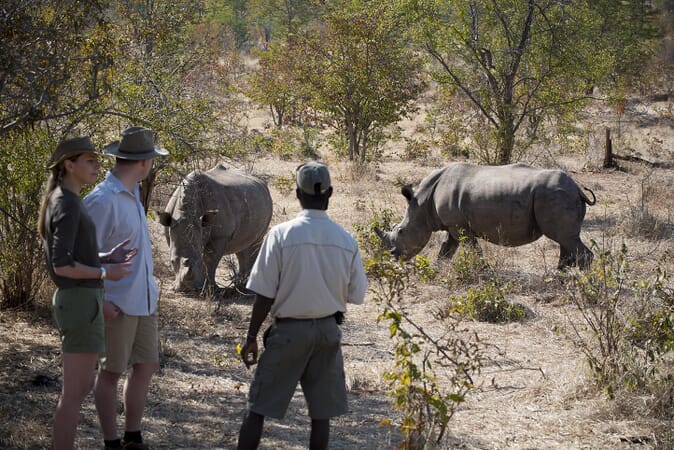 Khayelitshe House Matobo National Park Luxury Family Holidays Zimbabwe Coral Tree Travel