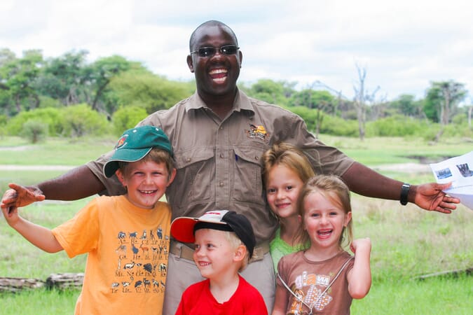 The Hide Hwange National Park Luxury Family Safaris Zimbabwe Coral Tree Travel