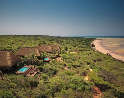 AsDunas Vilanculos Luxury Family Safaris Mozambique Coral Tree Travel