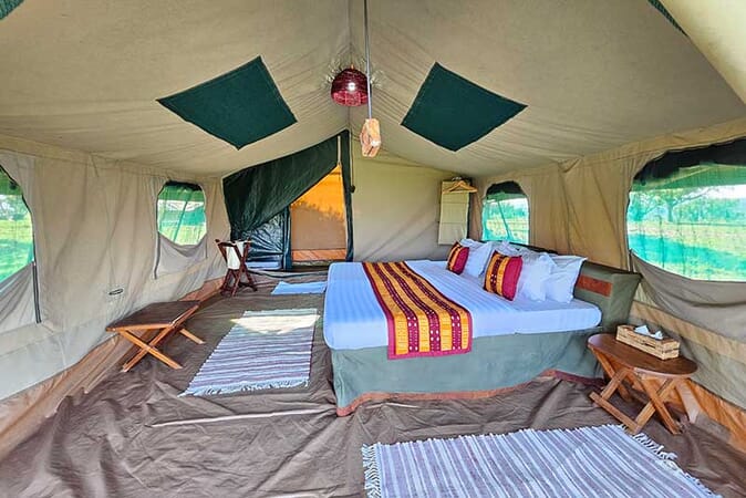 Murchison Bush Camp Luxury Family Safaris Uganda Coral Tree Travel