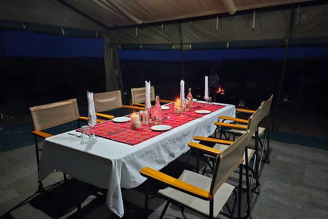 Murchison Bush Camp Luxury Family Safaris Uganda Coral Tree Travel