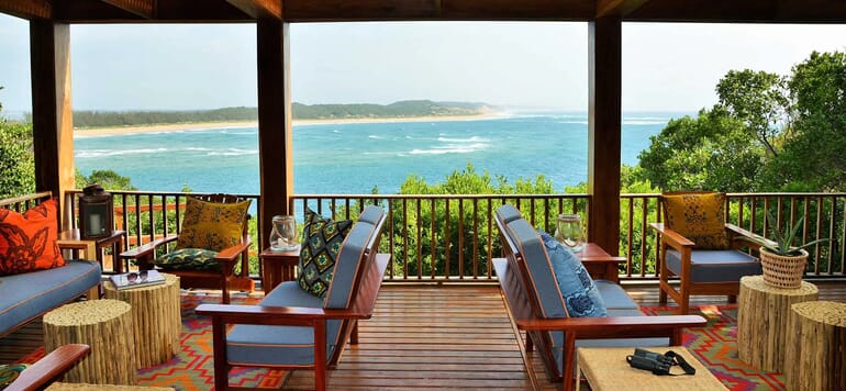 Machangulo Beach Lodge Southern Mozambique Luxury Family Safaris Coral Tree Travel