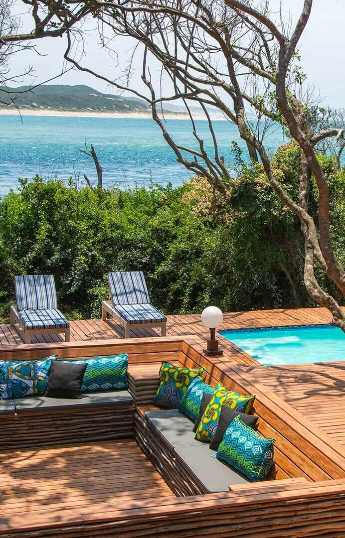 Machangulo Beach Lodge Southern Mozambique Luxury Family Safaris Coral Tree Travel