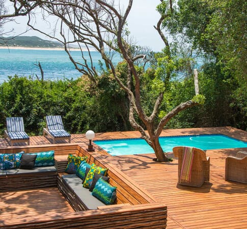 Machangulo Beach Lodge Southern Mozambique Luxury Family Safaris Coral Tree Travel
