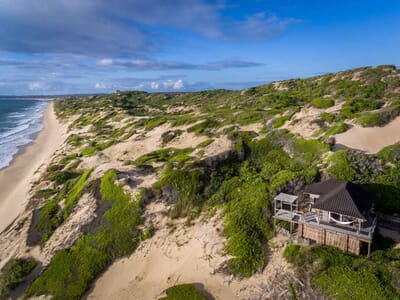 Sava Dunes Inhambane Luxury Family Safaris Mozambique Coral Tree Travel