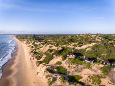 Sava Dunes Inhambane Luxury Family Safaris Mozambique Coral Tree Travel
