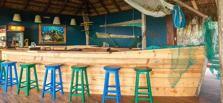 Machangulo Beach Lodge Southern Mozambique Luxury Family Safaris Coral Tree Travel