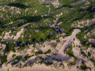 Sava Dunes Inhambane Luxury Family Safaris Mozambique Coral Tree Travel