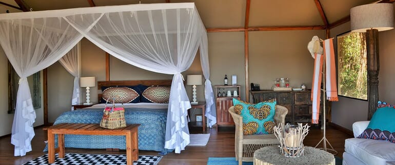 Machangulo Beach Lodge Southern Mozambique Luxury Family Safaris Coral Tree Travel