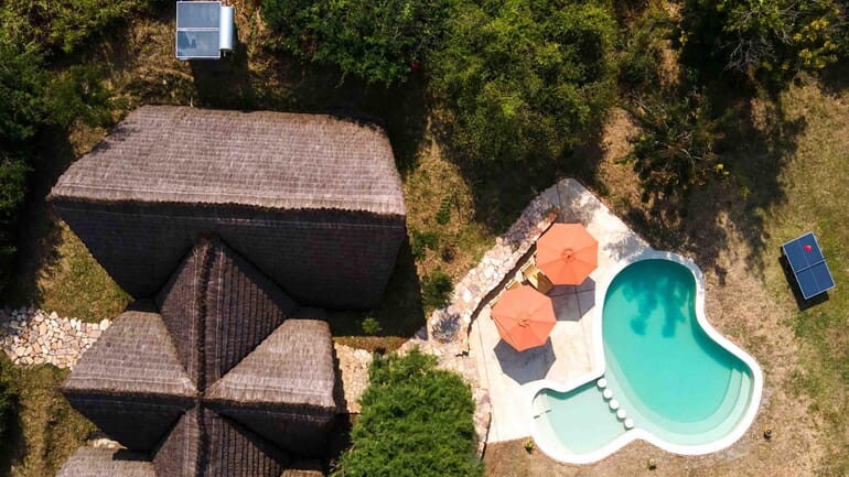 Nile Safari Lodge Murchison Falls Luxury Family Safaris Uganda Coral Tree Travel